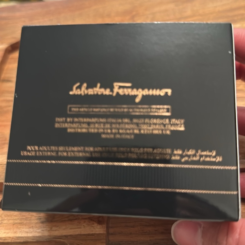 Salvatore Ferragamo Signorina Misteriosa Eau de Parfum - 3.4oz - Picture 3 of 4